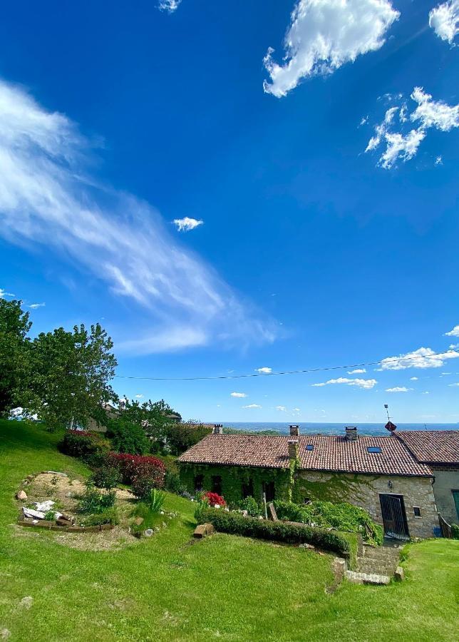 B&B Alte Paderno del Grappa Luaran gambar